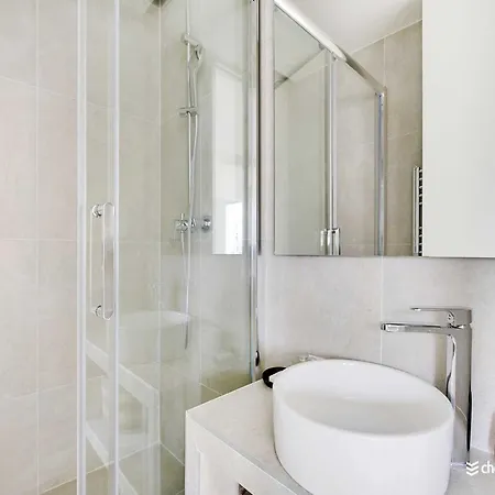 Charming - 2br 6p - Faubourg-du-roule Apartment