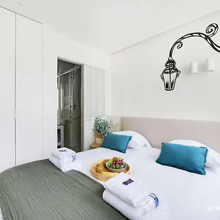 Charming - 2br 6p - Faubourg-du-roule Apartment Paris