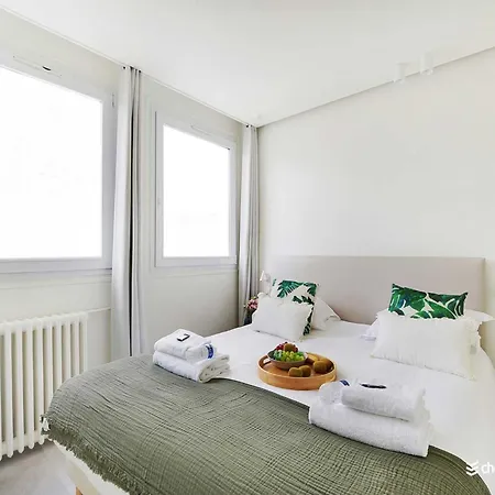 Charming - 2br 6p - Faubourg-du-roule Paris