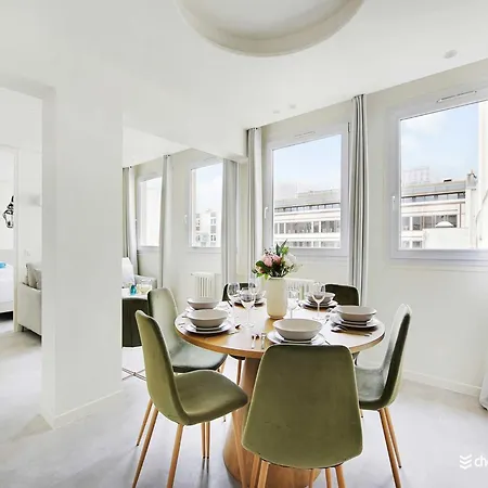 Charming - 2br 6p - Faubourg-du-roule * Paris