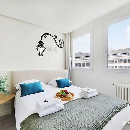 Charming - 2br 6p - Faubourg-du-roule * Paris