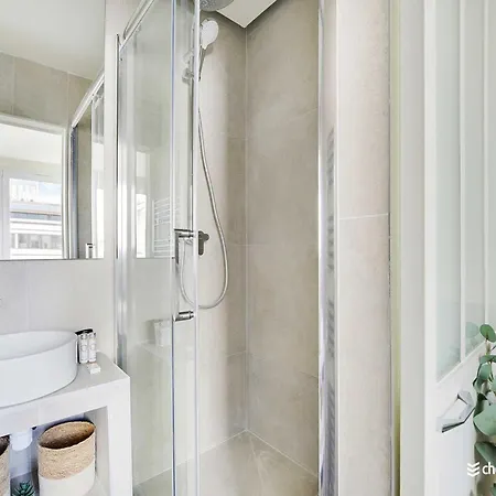 Charming - 2br 6p - Faubourg-du-roule Apartment