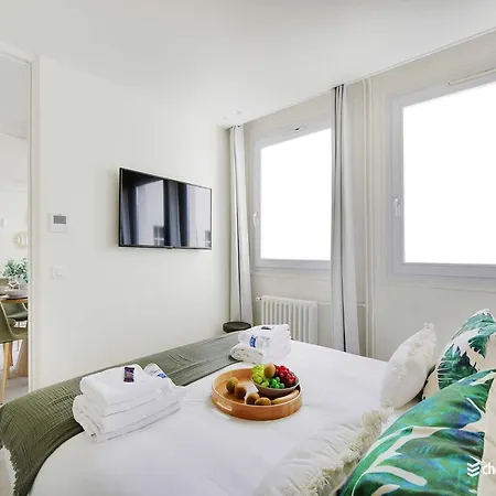 Charming - 2br 6p - Faubourg-du-roule Apartment *