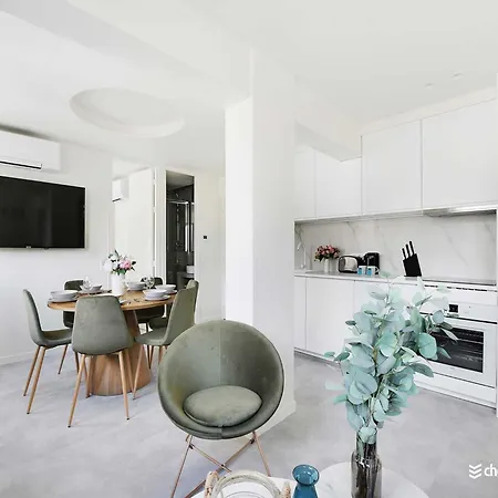 Charming - 2br 6p - Faubourg-du-roule Apartment *