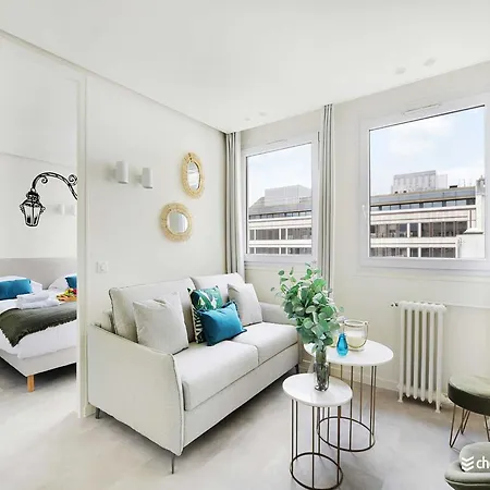 Apartment Charming - 2br 6p - Faubourg-du-roule