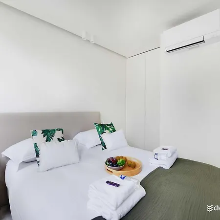Appartamento Charming - 2br 6p - Faubourg-du-roule Parigi